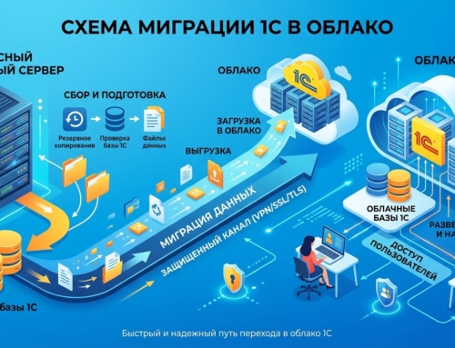 Кейс: Как компания «Приор» перевела 10 бухгалтеров в облако за 1 день